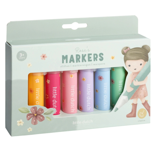 Pennarelli Rosa