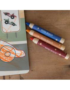 Libro da colorare magico – Jim & Friends 2