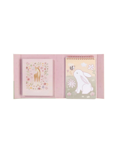Set da colorare – Fairy Garden 2
