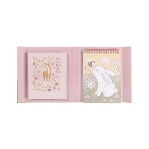 Set da colorare – Fairy Garden