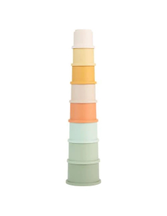Bicchieri impilabili – Multicolore