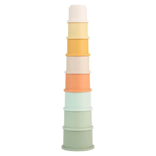 Bicchieri impilabili – Multicolore