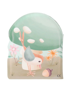 Libro da bagno – Forest Friends 2