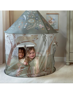 Tenda gioco con tunnel – Safari Friends 2