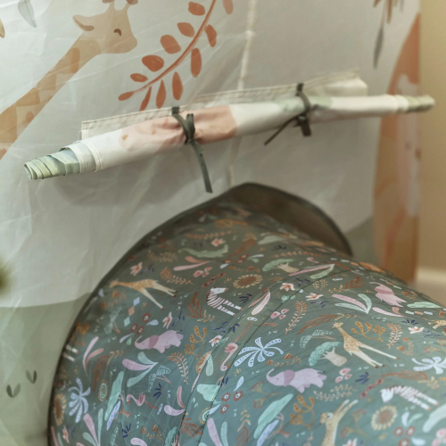 Tenda gioco con tunnel – Safari Friends