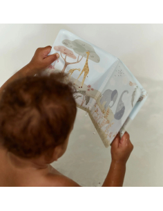 Libro da bagno – Safari Friends 2