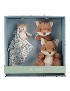 Set regalo peluche – Forest Friends