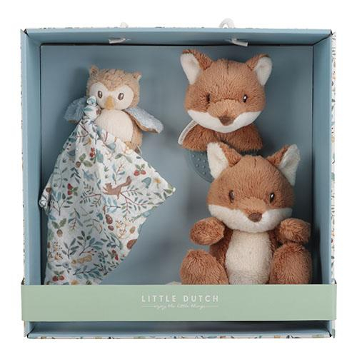 Set regalo peluche – Forest Friends