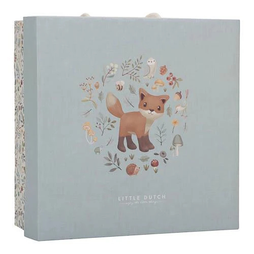 Set regalo peluche – Forest Friends
