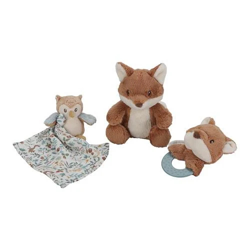 Set regalo peluche – Forest Friends