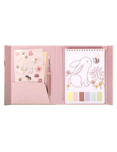 Set pittura ad acqua – Fairy Garden 2