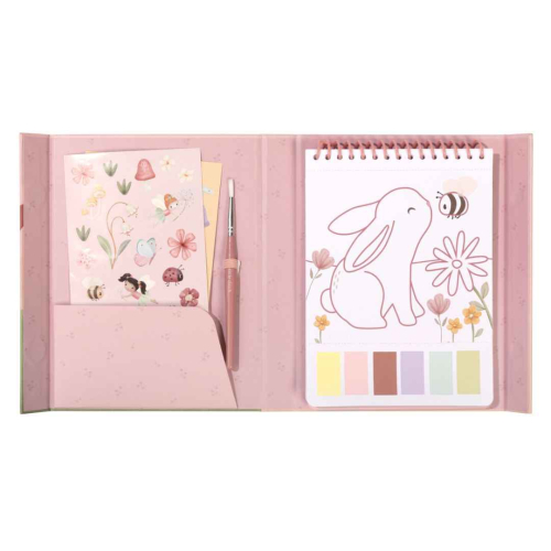 Set pittura ad acqua – Fairy Garden