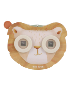 Visore raccontastorie Leone – Safari Friends
