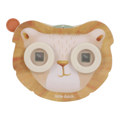 Visore raccontastorie Leone – Safari Friends