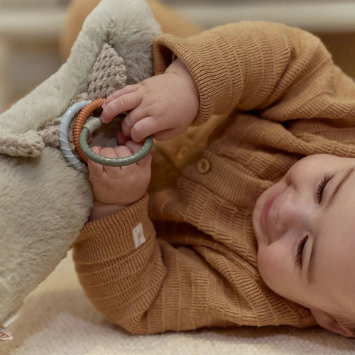 Peluche Coccodrillo XL multiattività – Safari Friends