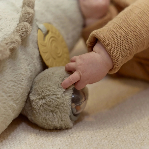 Peluche Coccodrillo XL multiattività – Safari Friends