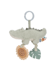 Pendente sensoriale Coccodrillo – Safari Friends