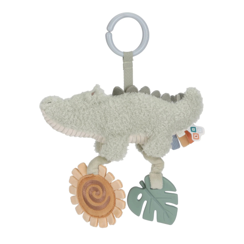 Pendente sensoriale Coccodrillo – Safari Friends