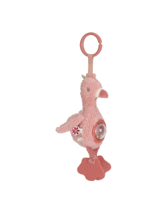 Pendente sensoriale Fenicottero – Safari Friends 2