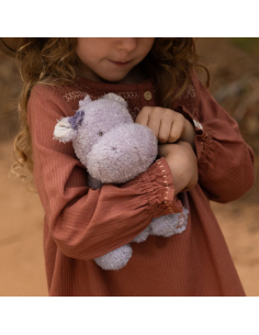 Peluche Ippopotamo – Safari Friends 2