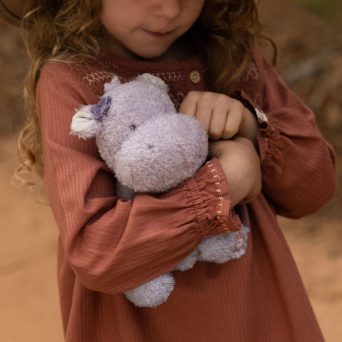 Peluche Ippopotamo – Safari Friends