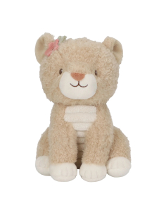 Peluche Leonessa 17 cm – Safari Friends