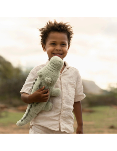 Peluche Coccodrillo – Safari Friends 2