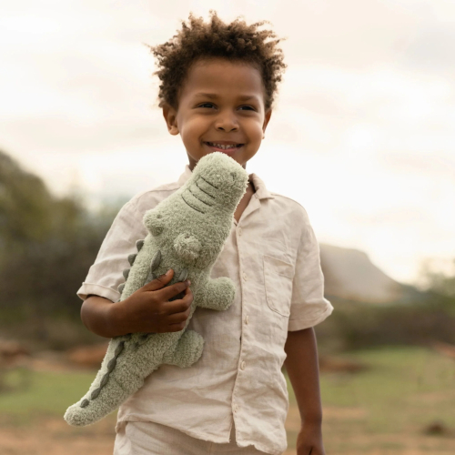 Peluche Coccodrillo – Safari Friends