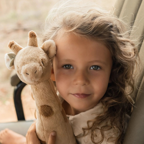 Peluche Giraffa – Safari Friends