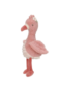 Peluche Fenicottero 17 cm – Safari Friends