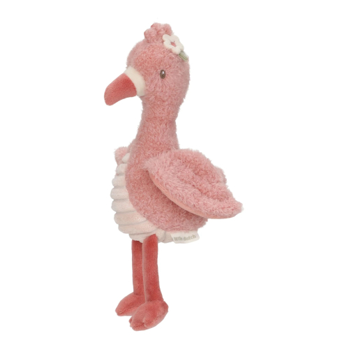 Peluche Fenicottero 17 cm – Safari Friends