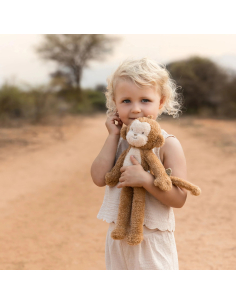 Peluche Scimmia – Safari Friends 2