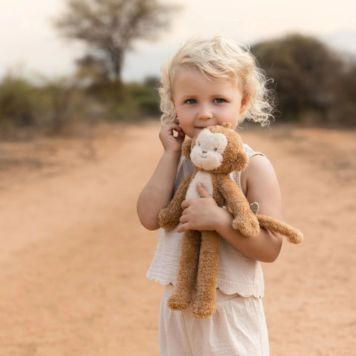 Peluche Scimmia – Safari Friends