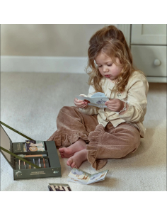 Torcia proiettore di storie – Safari Friends 2