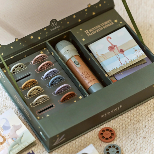 Torcia proiettore di storie – Safari Friends