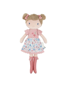 Bambola morbida Rosa 35 cm