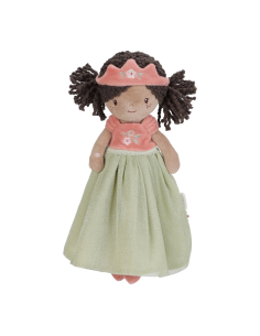 Bambola morbida Principessa Evi 35 cm