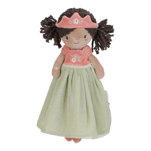 Bambola morbida Principessa Evi 35 cm