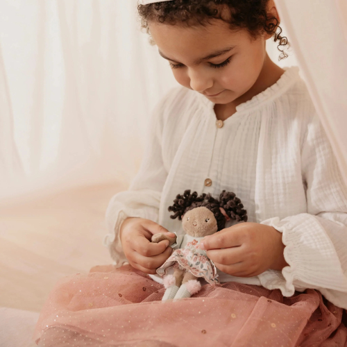 Mini bambola Evi