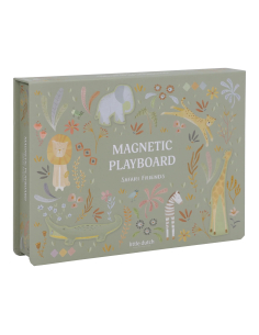 Lavagna magnetica gioco – Safari Friends 2