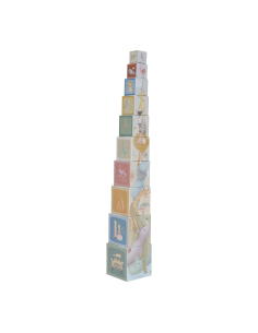 Torre impilabile animali – Safari Friends