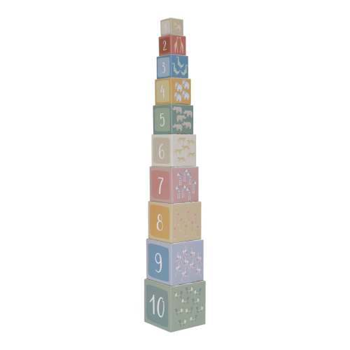 Torre impilabile animali – Safari Friends