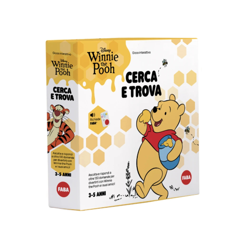 Winnie the Pooh Cerca e trova