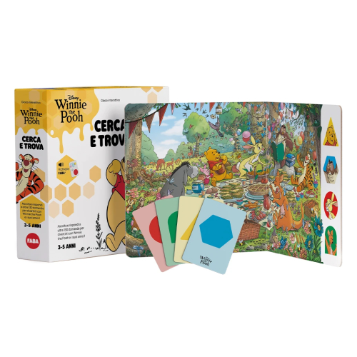 Winnie the Pooh Cerca e trova