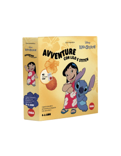 Avventure con Lilo e Stitch