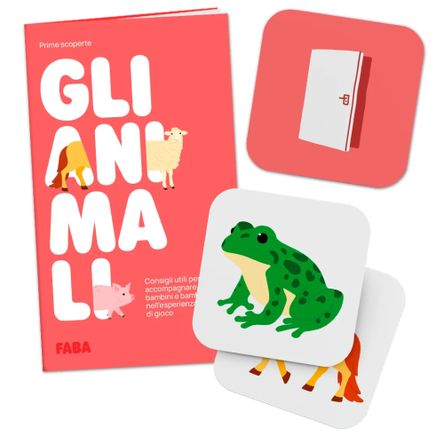 Prime scoperte: gli animali