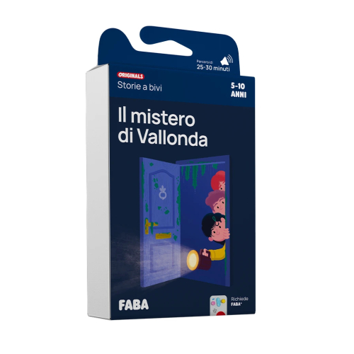 Il mistero di Vallonda