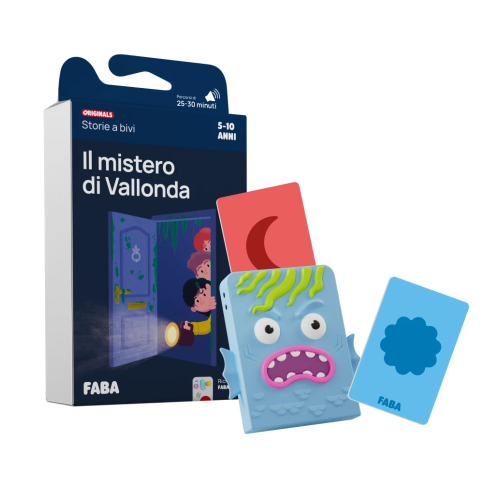 Il mistero di Vallonda