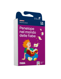 Penelope nel mondo delle fiabe