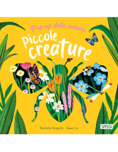 Pop-up della natura. Piccole creature